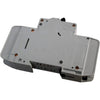 Eaton FAZ-C10/1-NA-L 10A 1-Pole Circuit Breaker DIN Rail Mount 240V 48V
