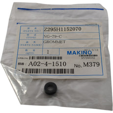 NEW Makino Z295H1152070 NG-79-C Synthetic Rubber Grommet