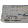 NEW Makino Z295H1152070 NG-79-C Synthetic Rubber Grommet