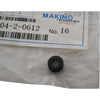 NEW Makino Z295H1152080 NG-79-D Synthetic Rubber Grommet 11mm Panel Hole
