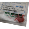 NEW Makino Z295I4501501 TM-97S-4 L=150 Silicone Sponge Wire EDM Seal