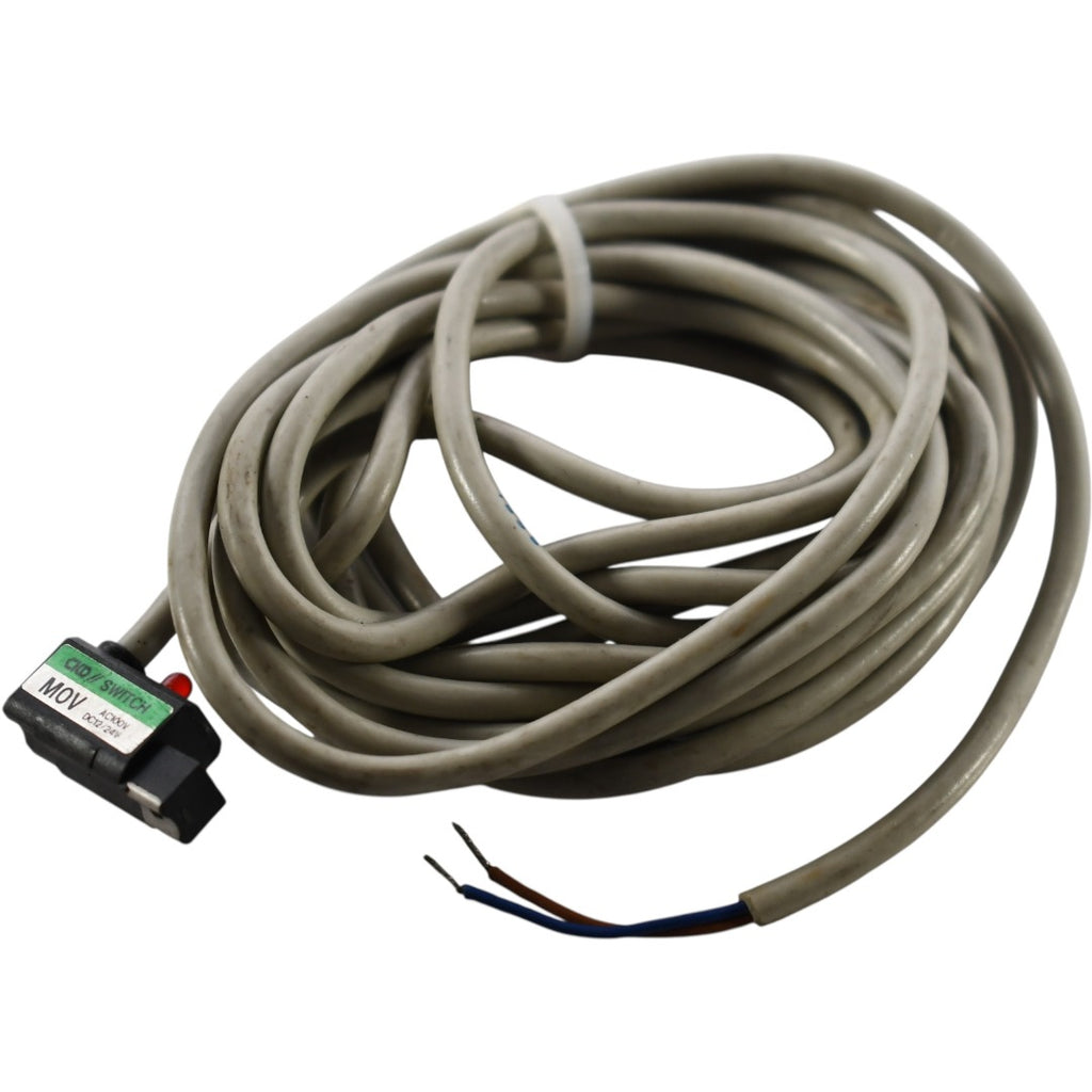 Ckd Reed Switch CKD MOV Cylinder Sensor Switch AC100V DC12/24V Magnetic Reed Type – VB ...