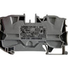 Wago 2010-1201 10mm� Feed Through DIN Rail Terminal Block 800V 65A