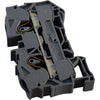 Wago 2010-1201 10mm� Feed Through DIN Rail Terminal Block 800V 65A