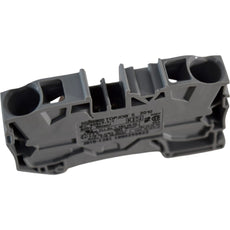 Wago 2010-1201 10mm� Feed Through DIN Rail Terminal Block 800V 65A