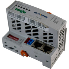 WAGO 750-363 FC EtherNet IP G4 2ETH ECO Fieldbus Coupler