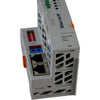 WAGO 750-363 FC EtherNet IP G4 2ETH ECO Fieldbus Coupler