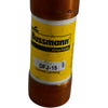 NEW Cooper Bussmann DFJ-15 Drive Fuse 15A 600V AC Class J Fast Acting