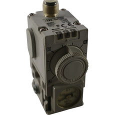 NEW SMC ISA2-HE25N Air Catch Sensor Pneumatic Position Sensor NPT 1/8