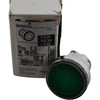 NEW Schneider ZB4BW333 Harmony Flush Push Button Head 30mm Green Momentary