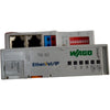 Wago 750-363 EtherNet IP Fieldbus Coupler Module PLC Controller