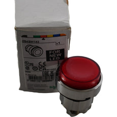 NEW Schneider ZB4BW143 Harmony Flush Push Button Head 30mm Red Momentary