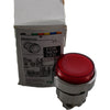 NEW Schneider ZB4BW143 Harmony Flush Push Button Head 30mm Red Momentary