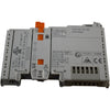 Wago 750-600 End Module I/O System Buscoupler ATEX UL Listed