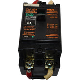 Fuji Electric EA32 3A 2-Pole Auto Circuit Breaker 220V 415V AC