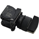 Telemecanique ZBE-101 Selector Switch Black 2 Position Maintained/Momentary