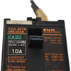 Fuji Electric EA32 10A 2-Pole Circuit Breaker 460V 220V AC