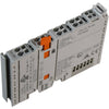 WAGO 750-600 End Module I O System DIN Rail Accessory
