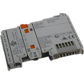 WAGO 750-600 End Module I O System DIN Rail Accessory