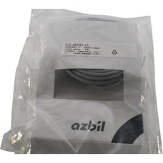 NEW Azbil FL2-4E6QS-L5 DC 3-Wire Square Inductive Proximity Sensor 4mm Range