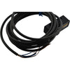NEW Omron TL-M2ME2 Square Proximity Sensor M12 DC 3-Wire NPN NO 2mm Range