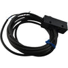 NEW Omron TL-M2ME2 Square Proximity Sensor M12 DC 3-Wire NPN NO 2mm Range