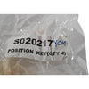 NEW Lot 2 YCM S020217 Position Key ATC Swing Arm CNC Machining Part