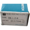 NEW Highly Electric EK-1-15-R Safety Door Limit Switch Key Operated Interlock