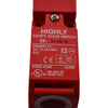 NEW Highly Electric EK-1-15-R Safety Door Limit Switch Key Operated Interlock