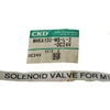 NEW CKD M4KA130-M5-L-2-DC24V Solenoid Valve 5 Port Manifold Pilot Operated