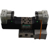 NEW CKD M4KA130-M5-L-2-DC24V Solenoid Valve 5 Port Manifold Pilot Operated