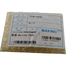 NEW Makino T21M-0350E Spring Plate CNC Machining Center ATC Spare Part