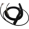 NEW Manual Pulse Generator Spiral Coiled Cable MPG CNC Handwheel 19 Wire 5M