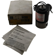 NEW Parker Schrader 74115-0115 Solenoid Valve 120VAC 1/8in NPT 2-Way NC
