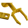 NEW Gorbel 2009.1 Jib Crane Glider Yellow Plastic End Stop Cap 1000lb 2000lb