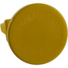 NEW Gorbel 2009.1 Jib Crane Glider Yellow Plastic End Stop Cap 1000lb 2000lb