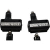 NEW Lot 5 Azbil SL1-D Limit Switch Cross Roller Plunger IP67 5A 250VAC