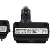 Lot 2 Yamatake Azbil SL1-D Limit Switch Cross Roller Plunger SPDT 5A 250VAC