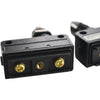 Lot 2 Yamatake Azbil SL1-D Limit Switch Cross Roller Plunger SPDT 5A 250VAC
