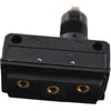 Azbil SL1-D Limit Switch Cross Roller Plunger 5A 250V IP67