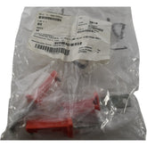 Lot of 3 NEW Omron D4BL-K1 Door Lock Actuator Key Horizontal Mount