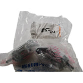 Lot of 2 NEW Misumi Vona C-450-1 Snatch Lock Catch Cold Rolled Steel Plate Zinc