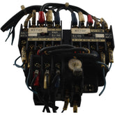 Fuji SJ-0G Magnetic Contactor 24VDC Coil W MS74R Overload Relay