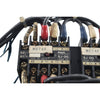 Fuji SJ-0G Magnetic Contactor 24VDC Coil W MS74R Overload Relay