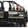 Fuji SJ-0G Magnetic Contactor 24VDC Coil W MS74R Overload Relay