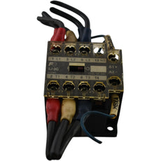 Fuji SJ-0G Magnetic Contactor 24VDC 1JC0A0