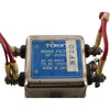 Tokin GF-2050 EMI Noise Filter 250V AC DC 5A GF2050