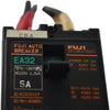 Fuji Electric EA32 Circuit Breaker 5A 2-Pole 220V AC Auto Breaker