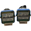 Lot of 2 KEM 01-12B KDP-12B Rotary Band Switch CNC Feed Override