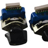 Lot of 2 KEM 01-12B KDP-12B Rotary Band Switch CNC Feed Override